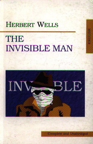 The Invisible Man (Человек-нивидимка), на английском языке