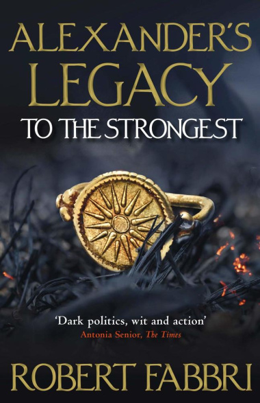 Alexanders Legacy: To The Strongest