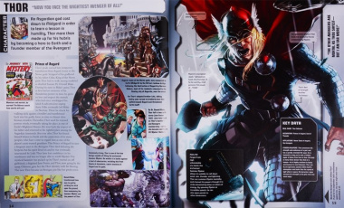 Marvel Avengers Ultimate Guide. New Edition