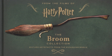 Harry Potter. The Broom Collection
