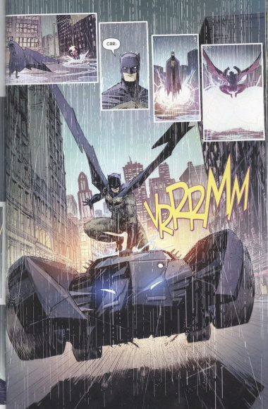 Batman. Volume 10: Epilogue
