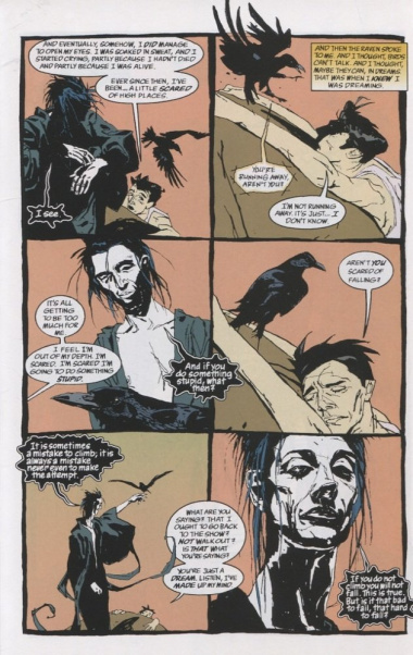 Sandman Volume 6: 30th Anniversary Edition: Fables and Reflections
