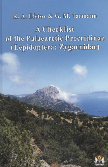 A Checklist of the Palaearctic Procridinae (Lepidoptera: Zygaenidae)