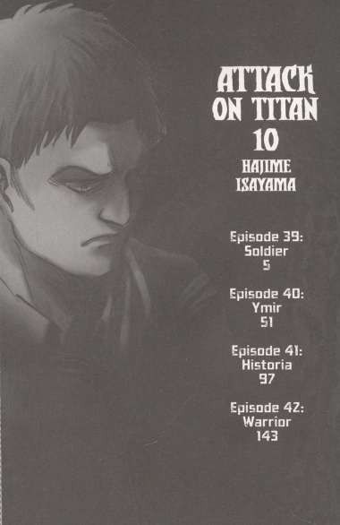 Attack on Titan 10