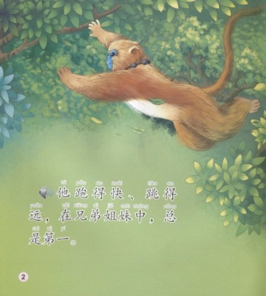 Dongdong the Golden Monkey. The Way Home. Modern fiction = Золотая обезьянка Дундун. Путь домой. Адаптированная книга для чтения (+CD-ROM)