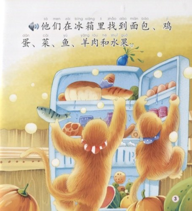 Dongdong the Golden Monkey. Mother`s Day. Modern fiction = Золотая обезьянка Дундун. День матери. Адаптированная книга для чтения (+CD-ROM)
