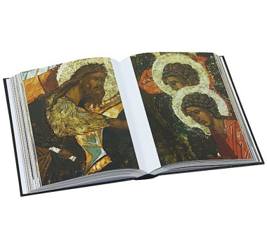 Иконы Пскова. Том 1. XIV - первая половина XVI века (комплект из 2 книг)