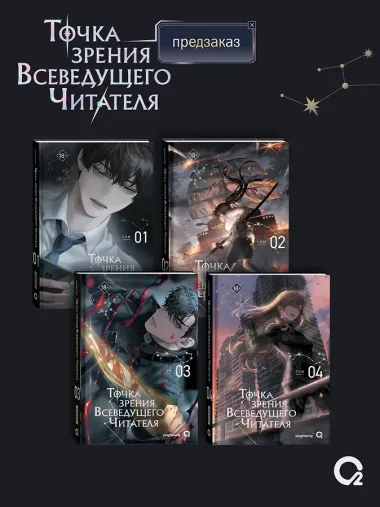 Точка зрения Всеведущего читателя. Том 4