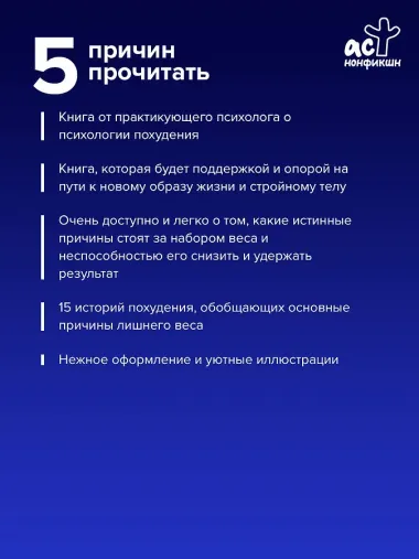 Тараканы в твоей голове и лишний вес 2.0. Как ложные установки мешают похудеть
