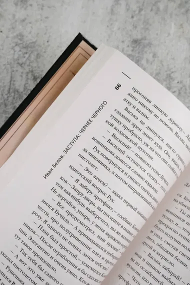 Самая страшная книга. Заступа: Чернее черного