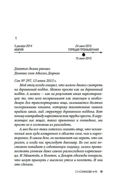 Сновидение