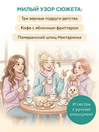 Альпаки и алиби. Клубок смертельных тайн Сэди Сэкстон