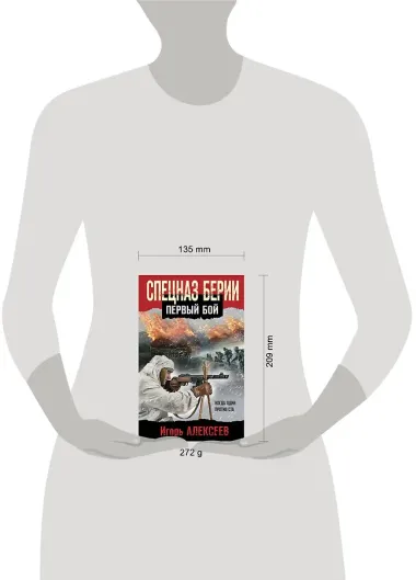 Спецназ Берии. Первый бой