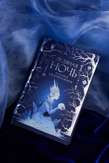 Ледяная ночь. 31 история для жутких вечеров