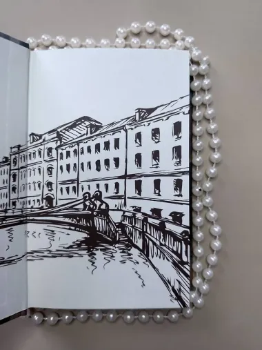 Див Тайной канцелярии (формат клатчбук)