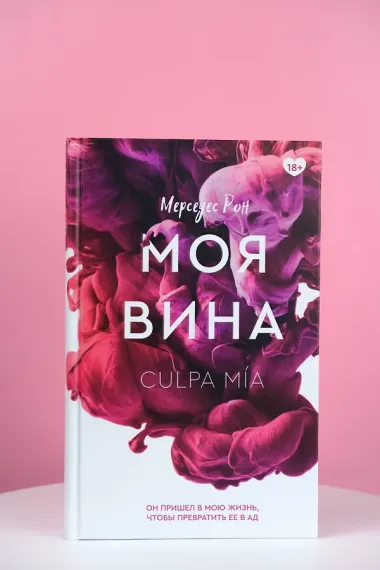 Моя вина