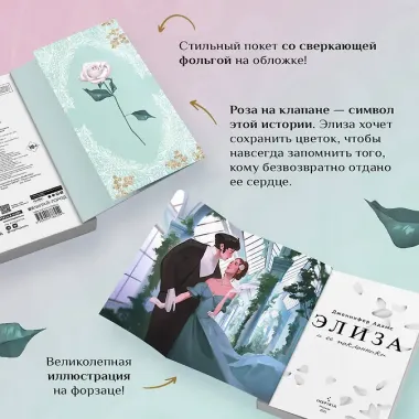 Элиза и ее поклонники