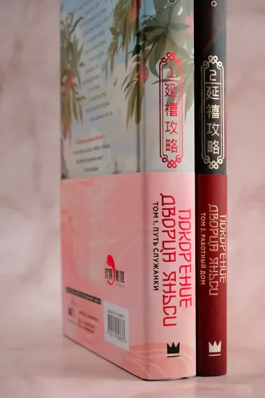 Покорение дворца Яньси. Том 2. Работный дом