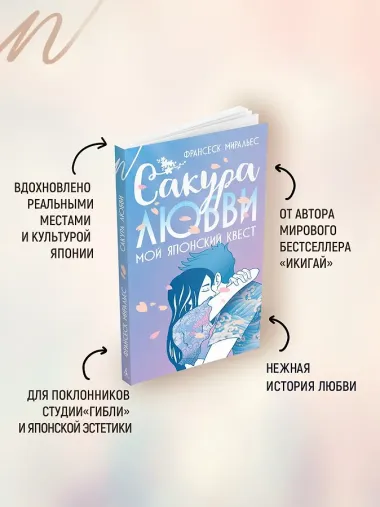 Сакура любви. Мой японский квест