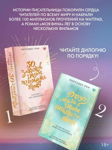 10000 миль, чтобы найти тебя