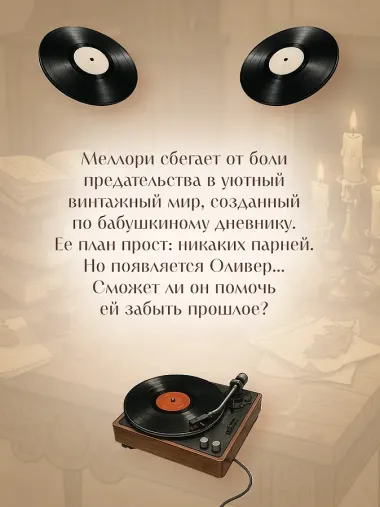 Ушла в винтаж