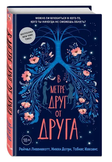 В метре друг от друга