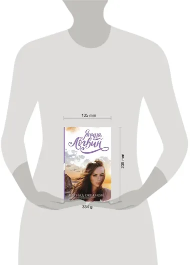 Мы над океаном