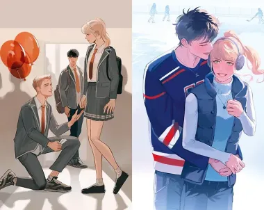 Осколки льда