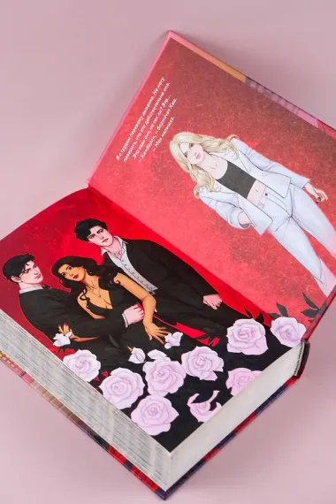 Мир Аматорио. Доверие