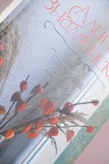 Пленница дождя: роман