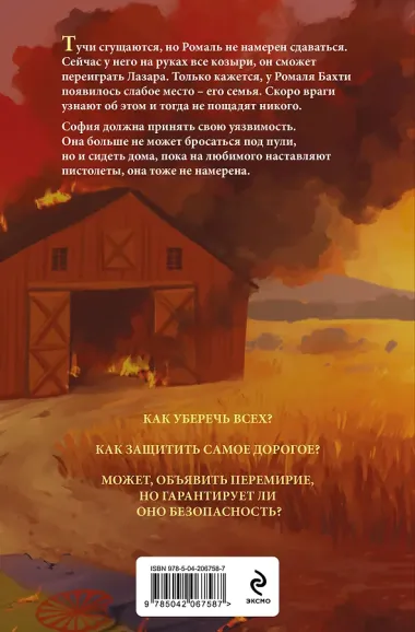 Иллюзия правды. Туз пик