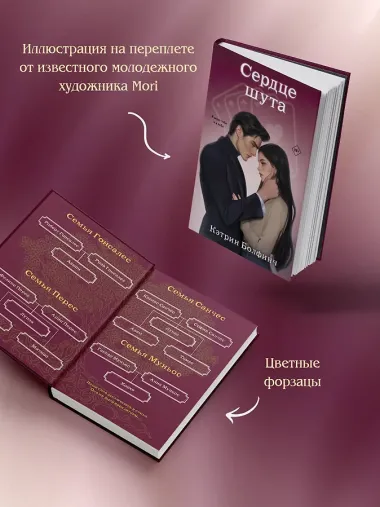 Сердце шута