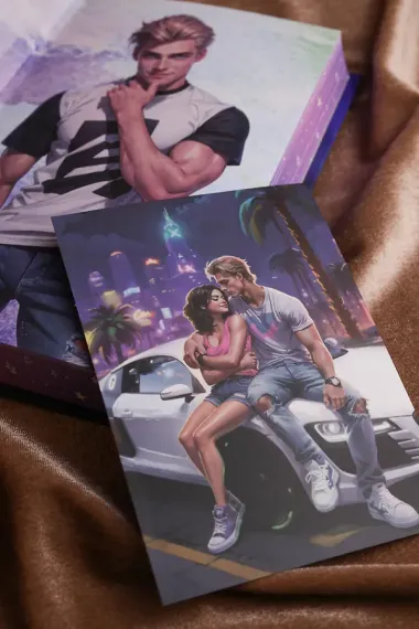 Заткнись и улыбнись