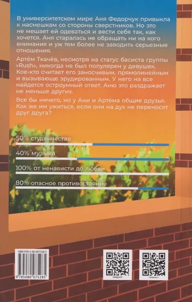 Тихоня: роман