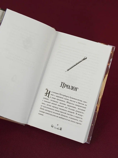 Девушка из книжного переулка
