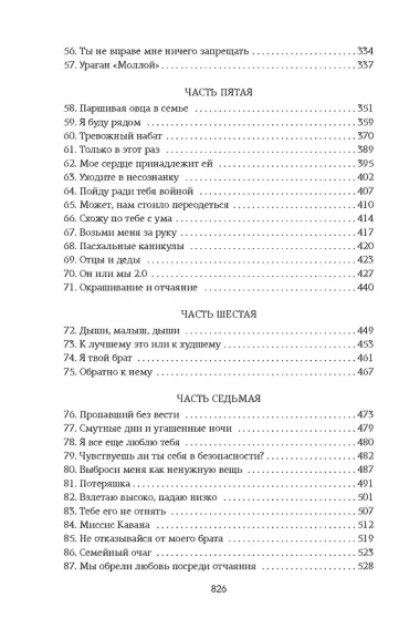 Изменить 6-го