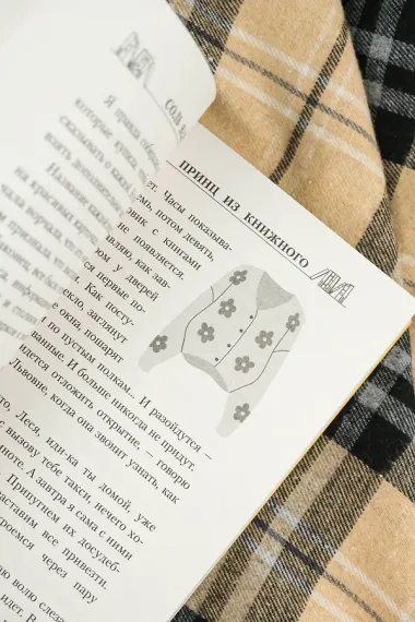 Принц из книжного