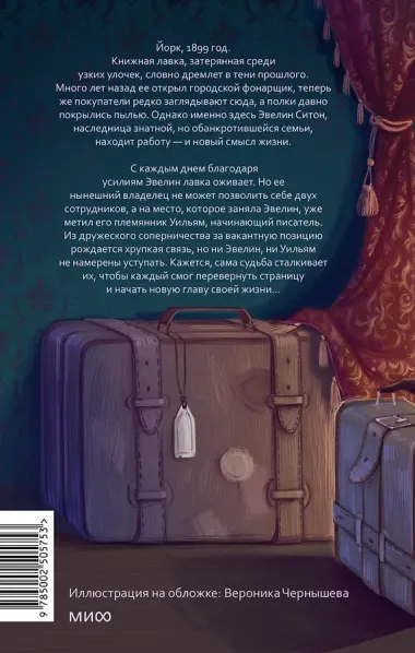 Книжная лавка фонарщика