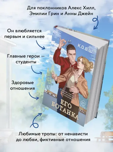 Его ботанка
