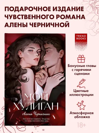 Мой хулиган