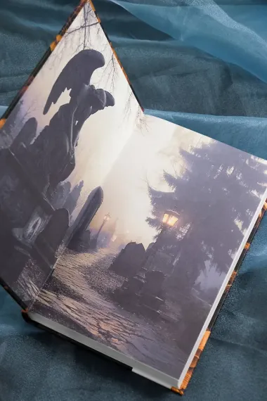 Волки. Братство порока