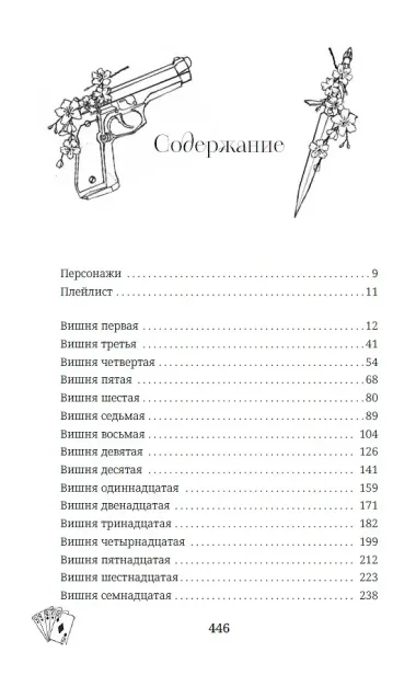Безумная вишня