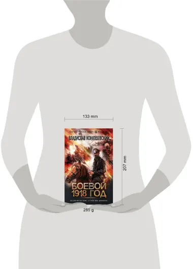 Боевой 1918 год