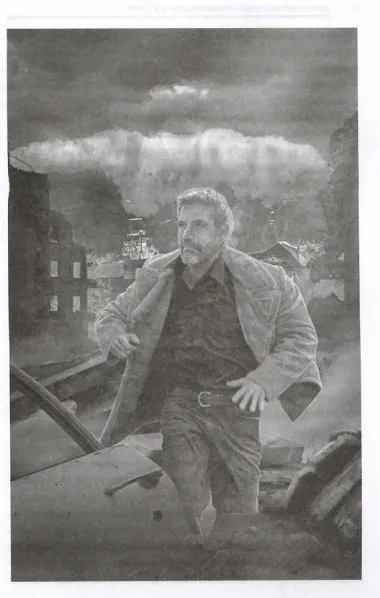 На развалинах мира. Выживший во тьме