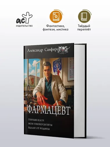 Фармацевт (сборник)