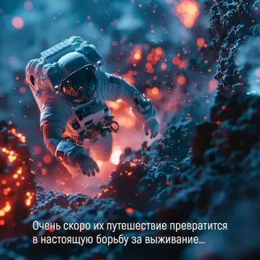 Пространство. Пробуждение Левиафана