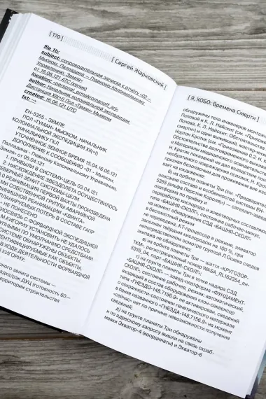 Я, Хобо: Времена смерти