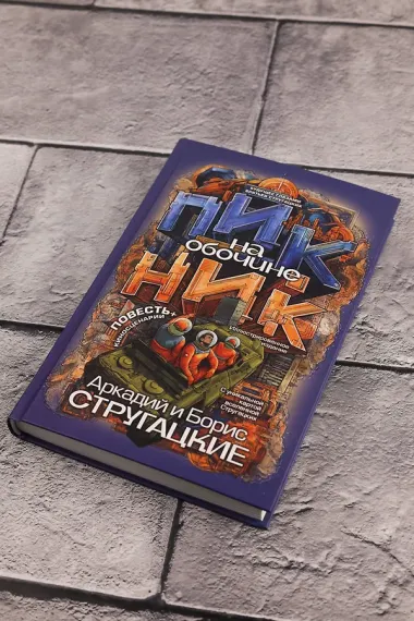 Пикник на обочине