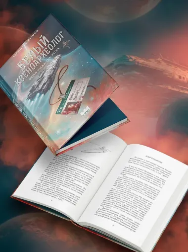 Белый ксеноархеолог