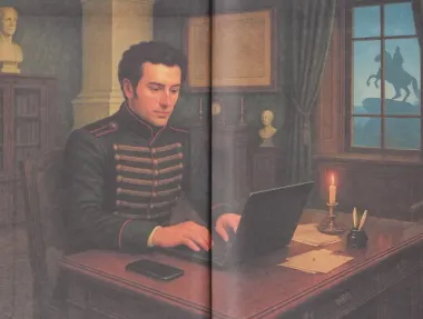 Из искры возгорится пламя: повести и рассказы